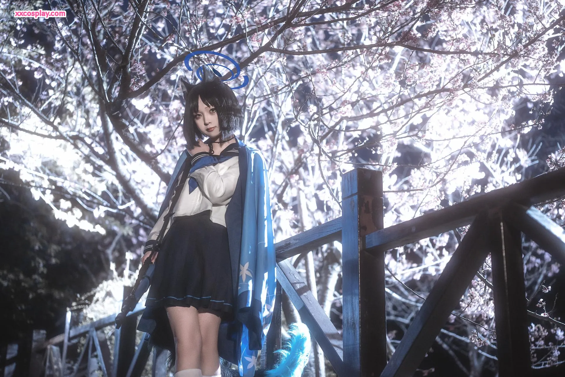 Shiliangyu NO.002 - Kiryu Kikyou (Blue Archive)